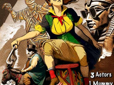 Agatha Appleton & the Peril of the Pyramids - Brinkworth  